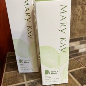 Mary Kay Botanicals hydrate and cleanse number 2 set